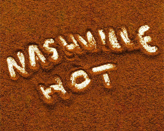 Lanes BBQ - Nashville Hot BBQ Rub