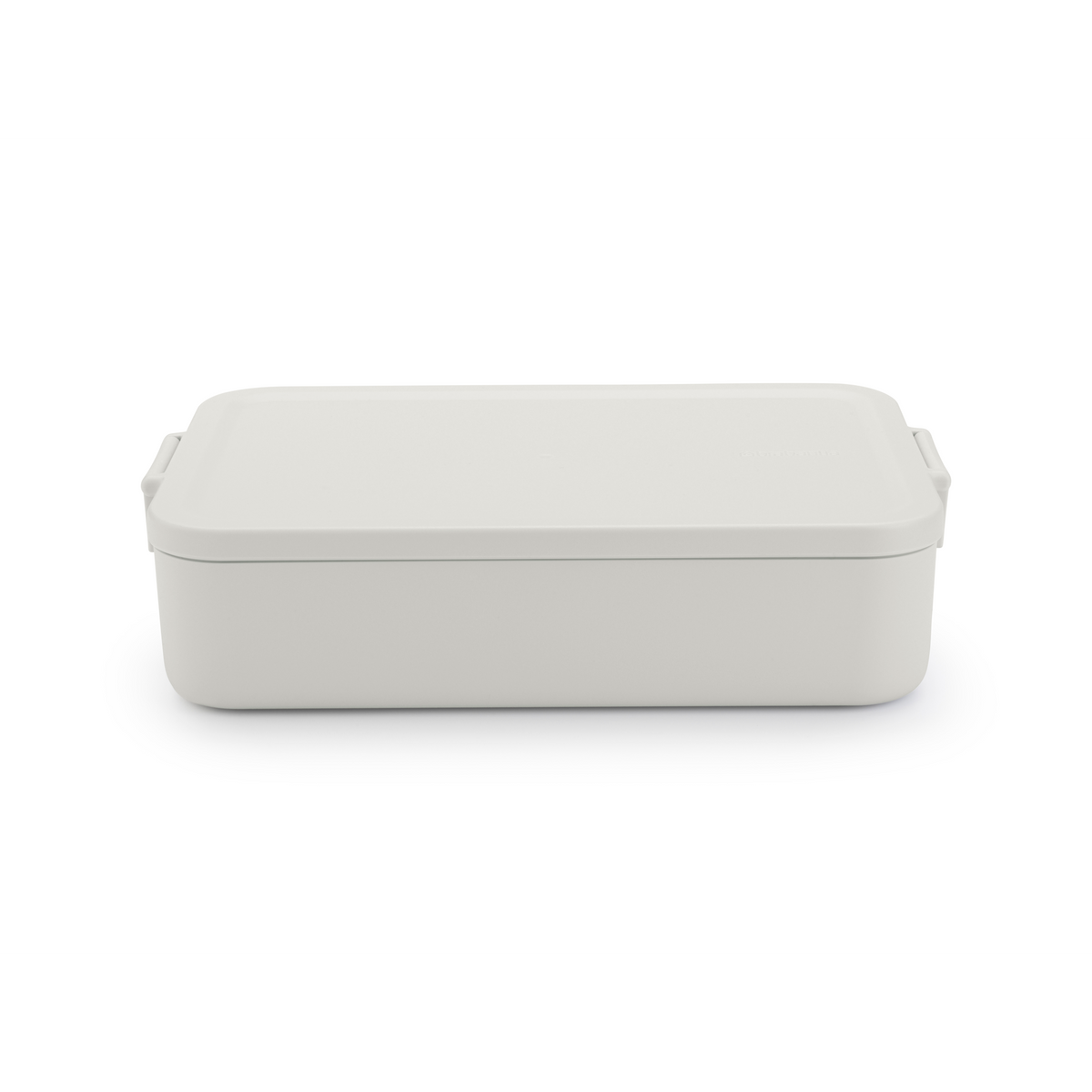 Brabantia Make & Take Bento Lunchbox, large, kunststof - Light Grey