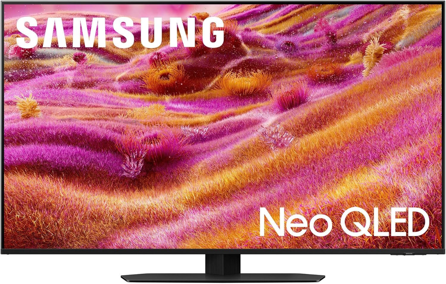 SAMSUNG QN50QN90FAFXZA 50 Inch Neo QLED 4K QN90F Vision AI Smart TV with 6 Year Amber Protection Plan (2025)