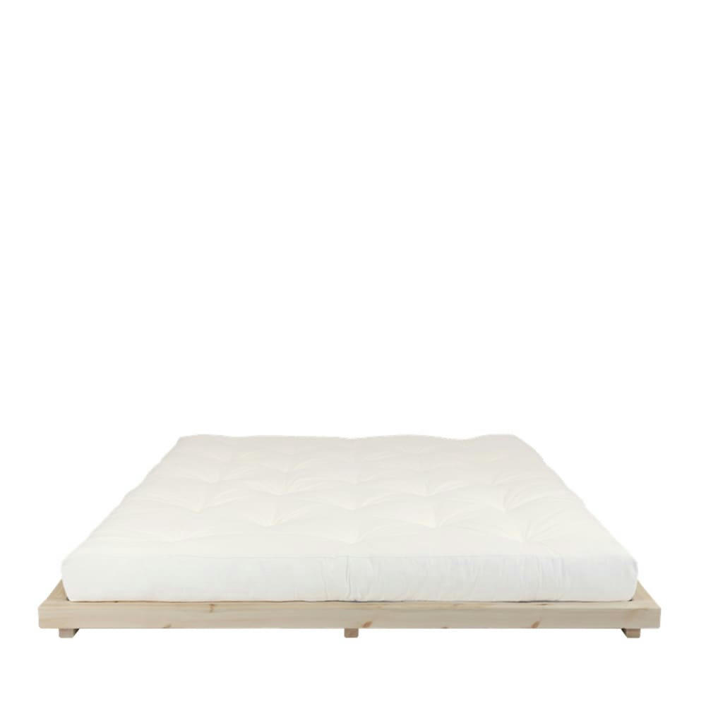 DOCK - Lit en bois 160x200cm