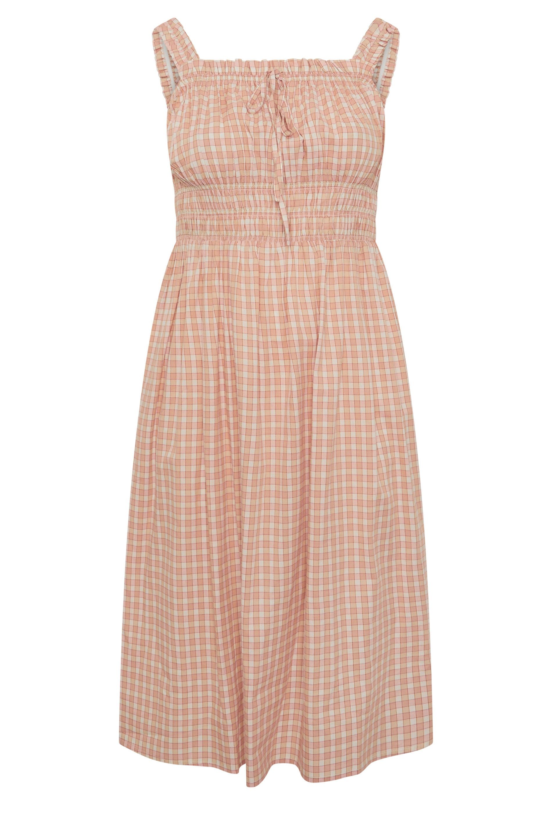 Yours Milkmaid Midi Dress