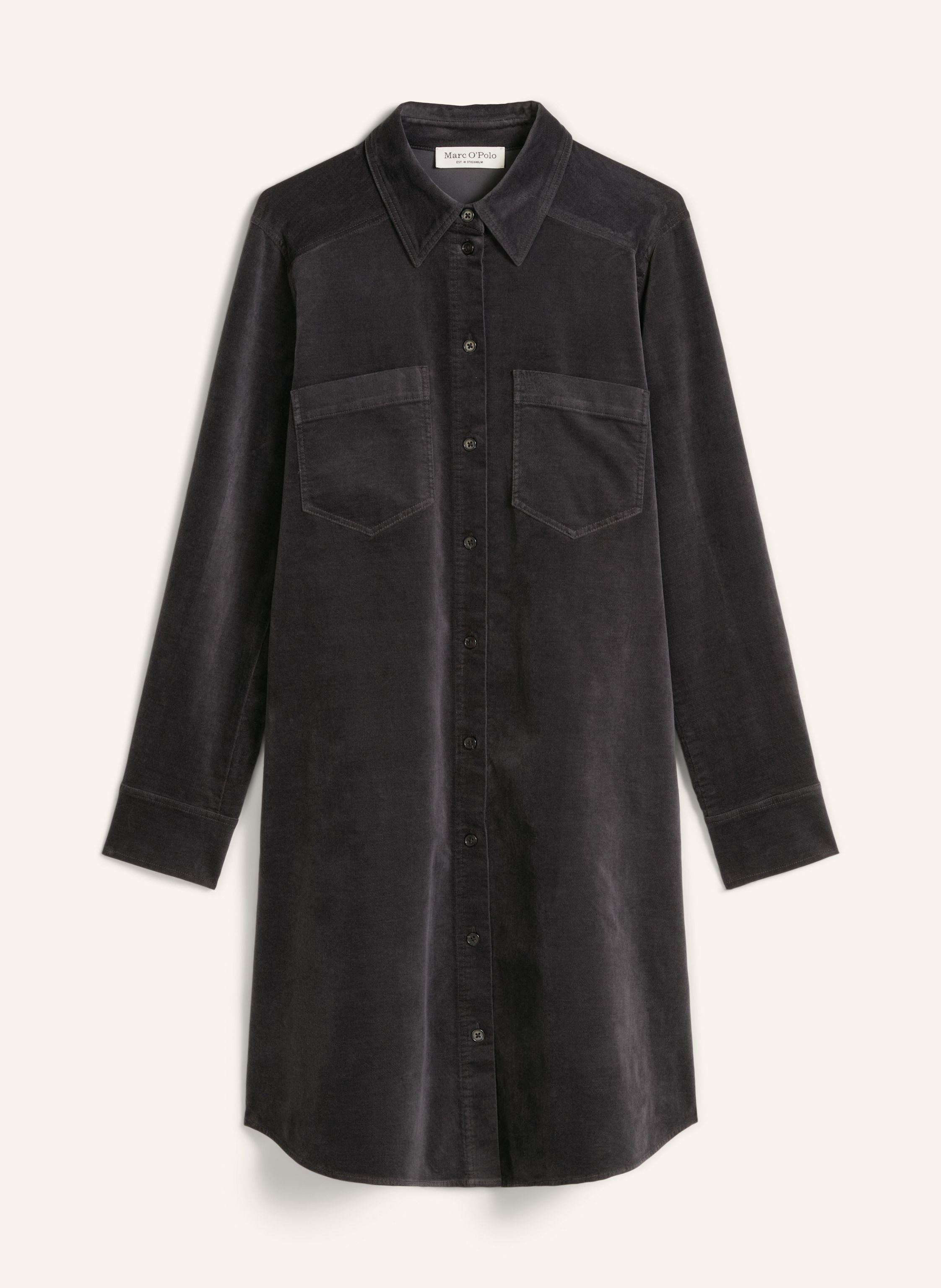 Marc O'Polo Samtkleid