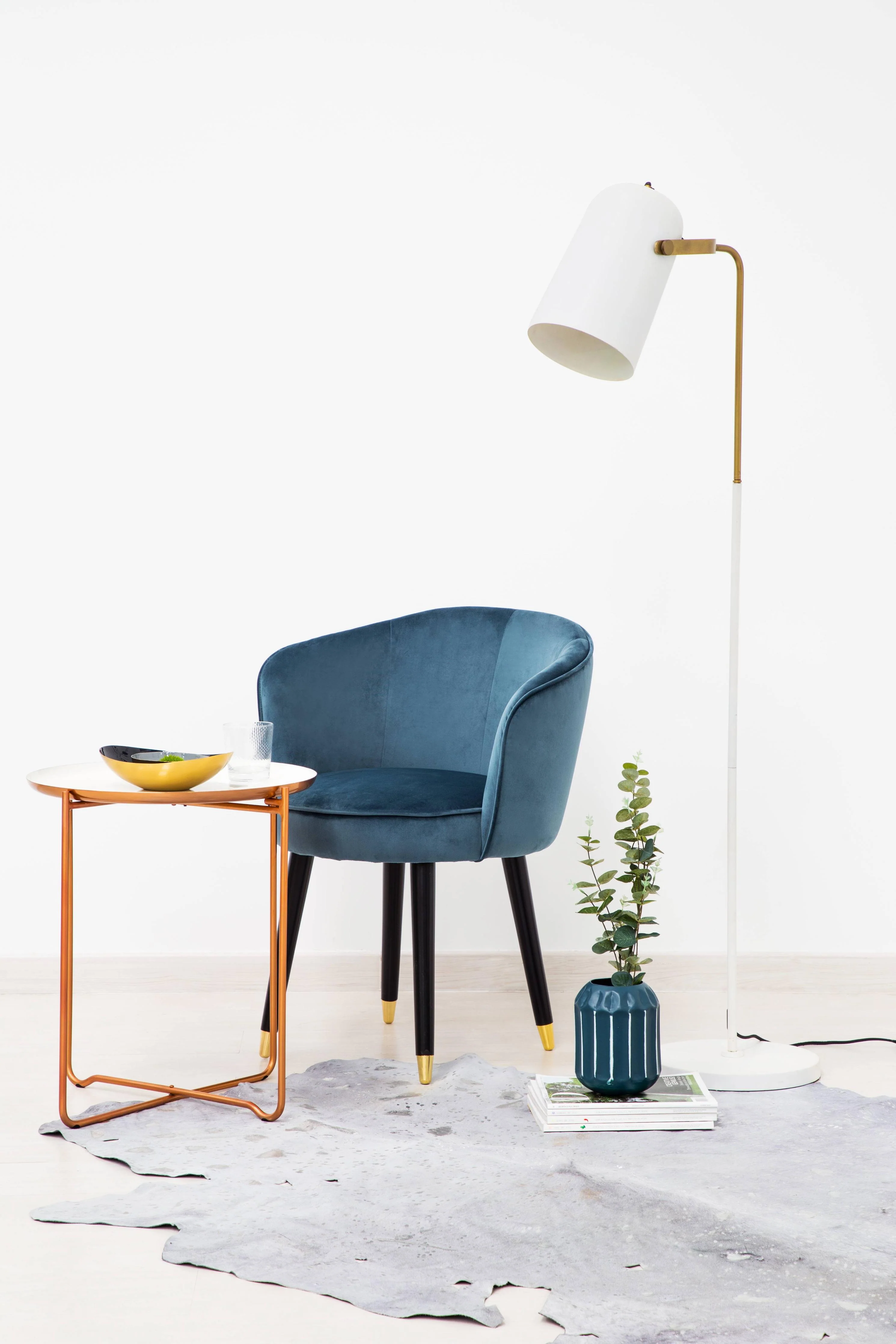 Vloerlamp Caricia