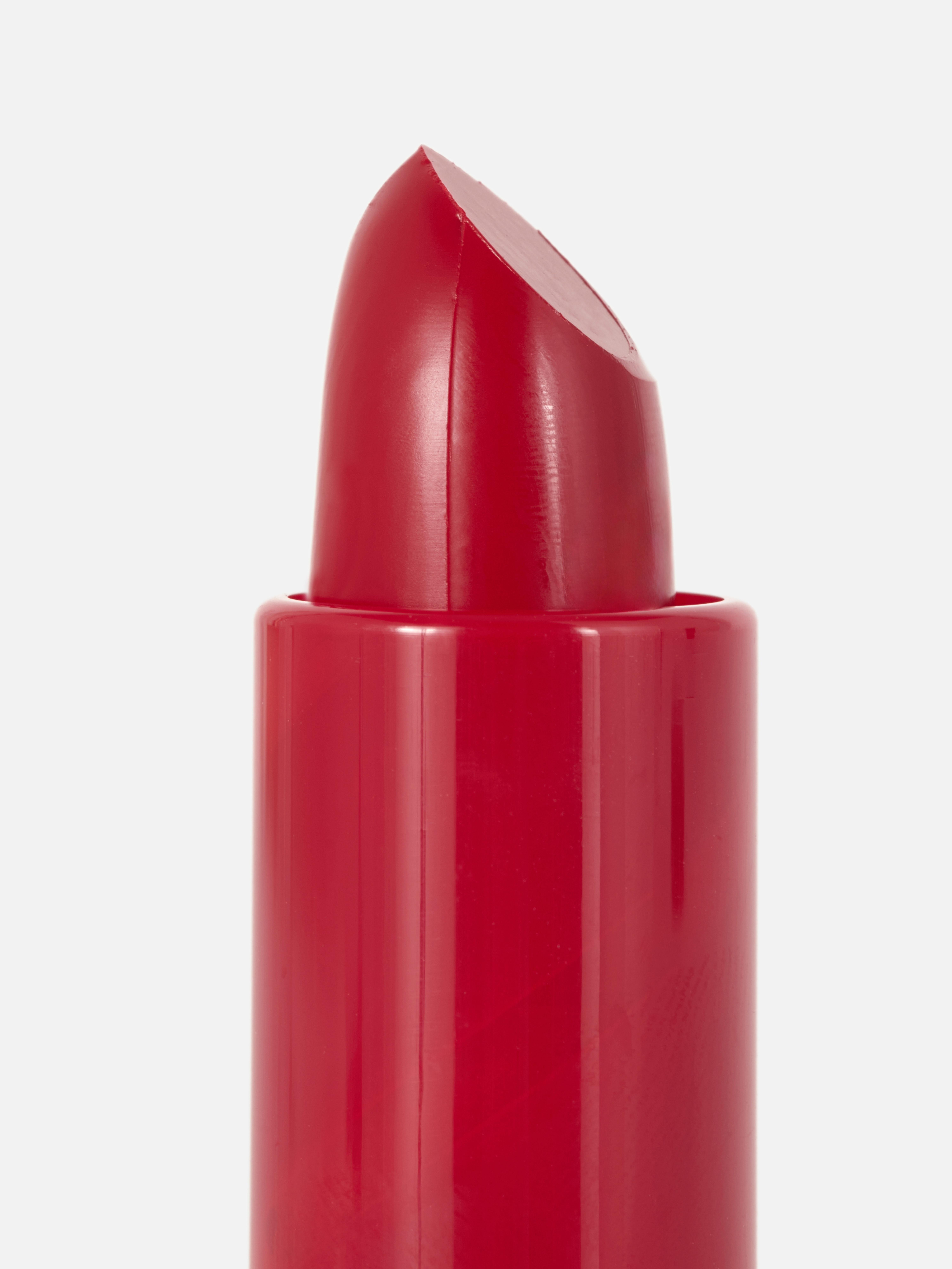 PS... Lustre Satin Lipstick