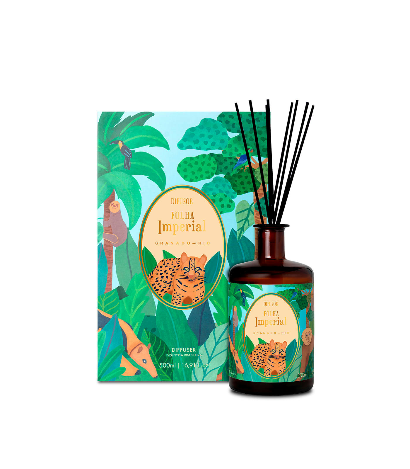 FOLHA IMPERIAL - Diffuseur 500ml