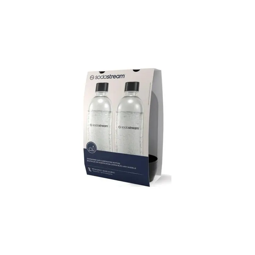 Flasche 2er-Set Duopack