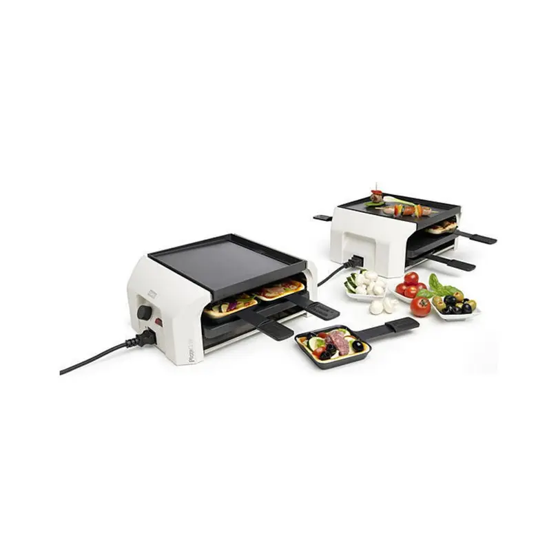 Raclette-Set Set bestehend aus verschiedenen Artikeln FourFour