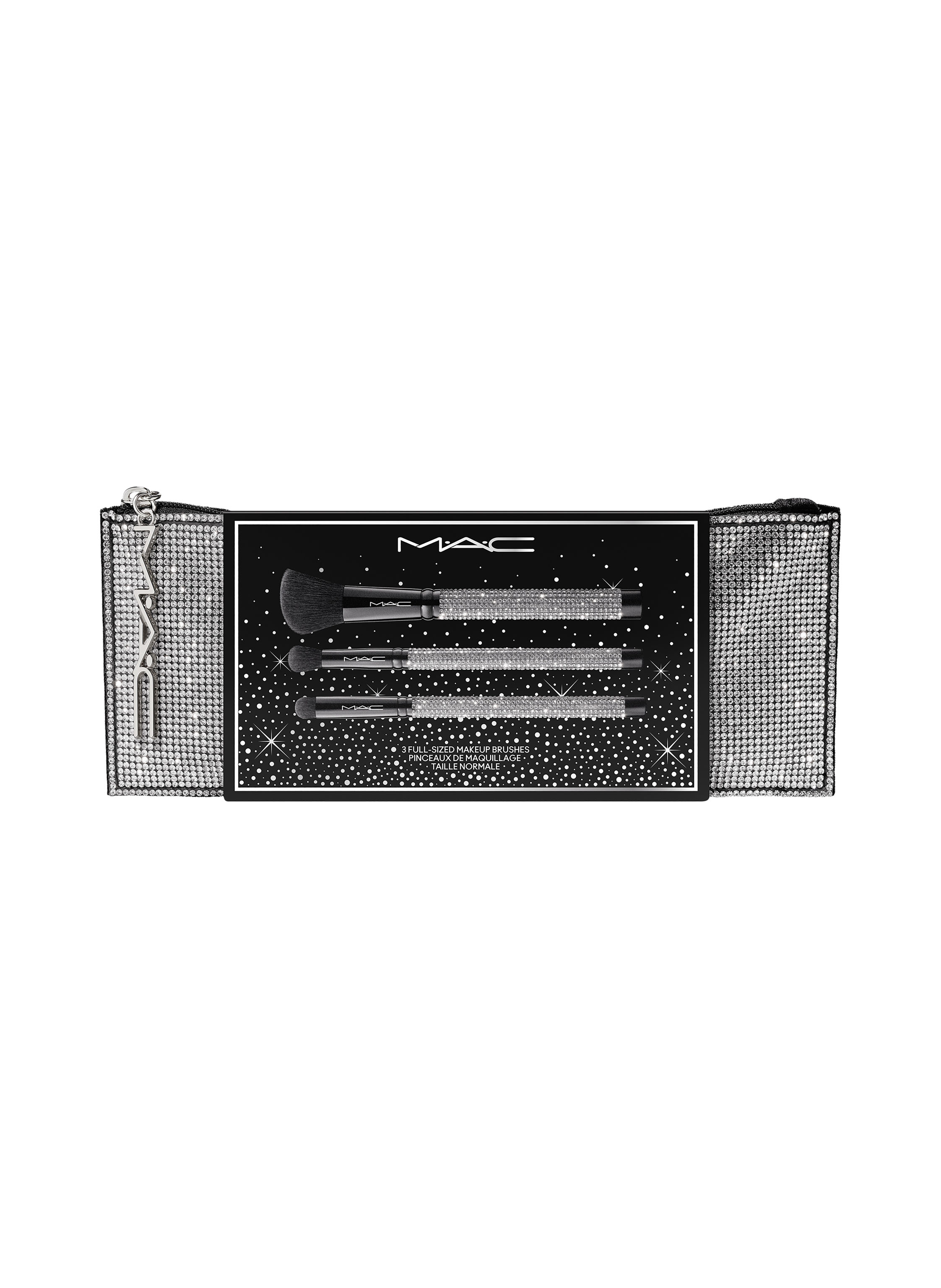M.A.C FINISHNG TOUCH BRUSH KIT
