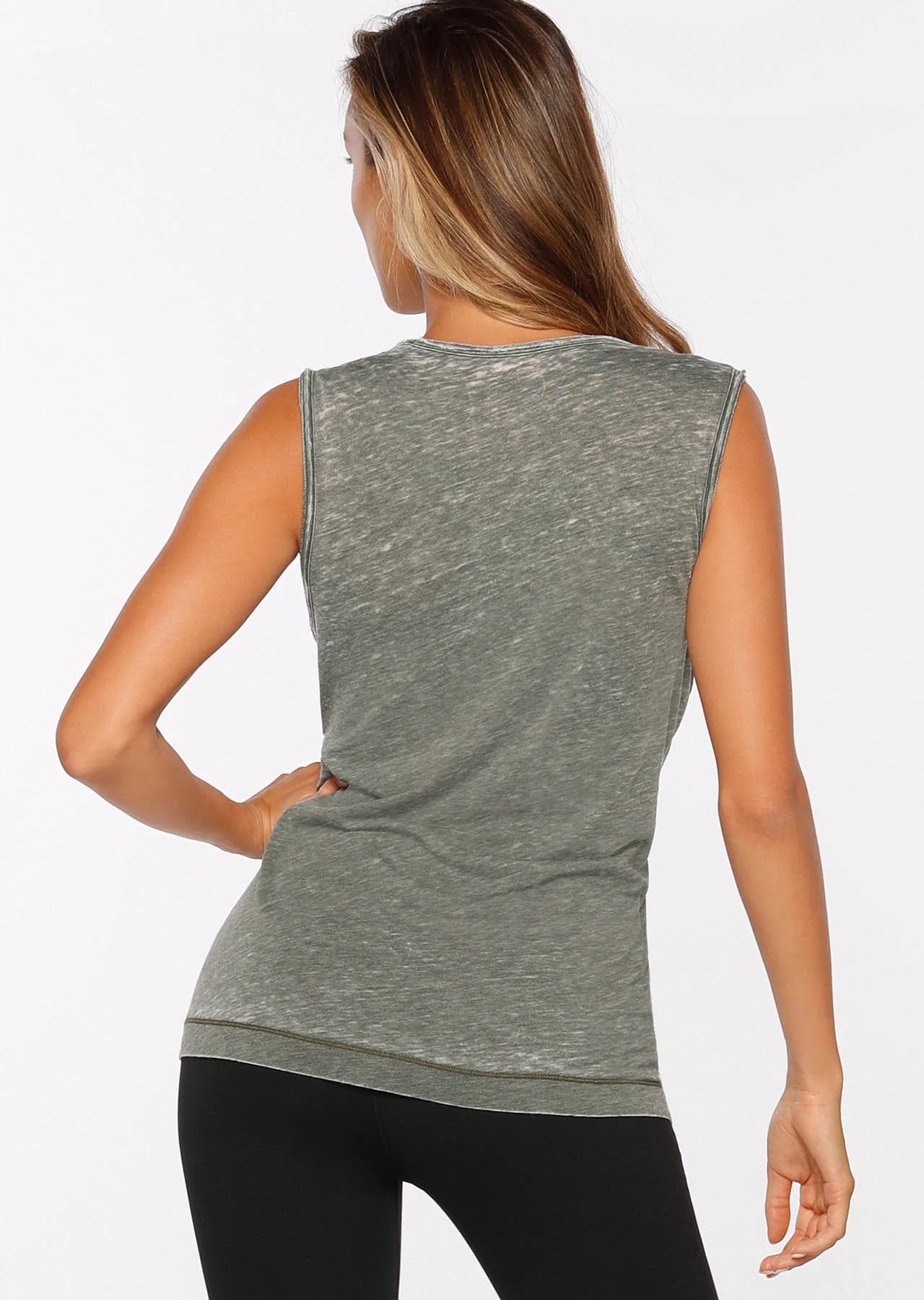 Athleisure Lifestyle Tank