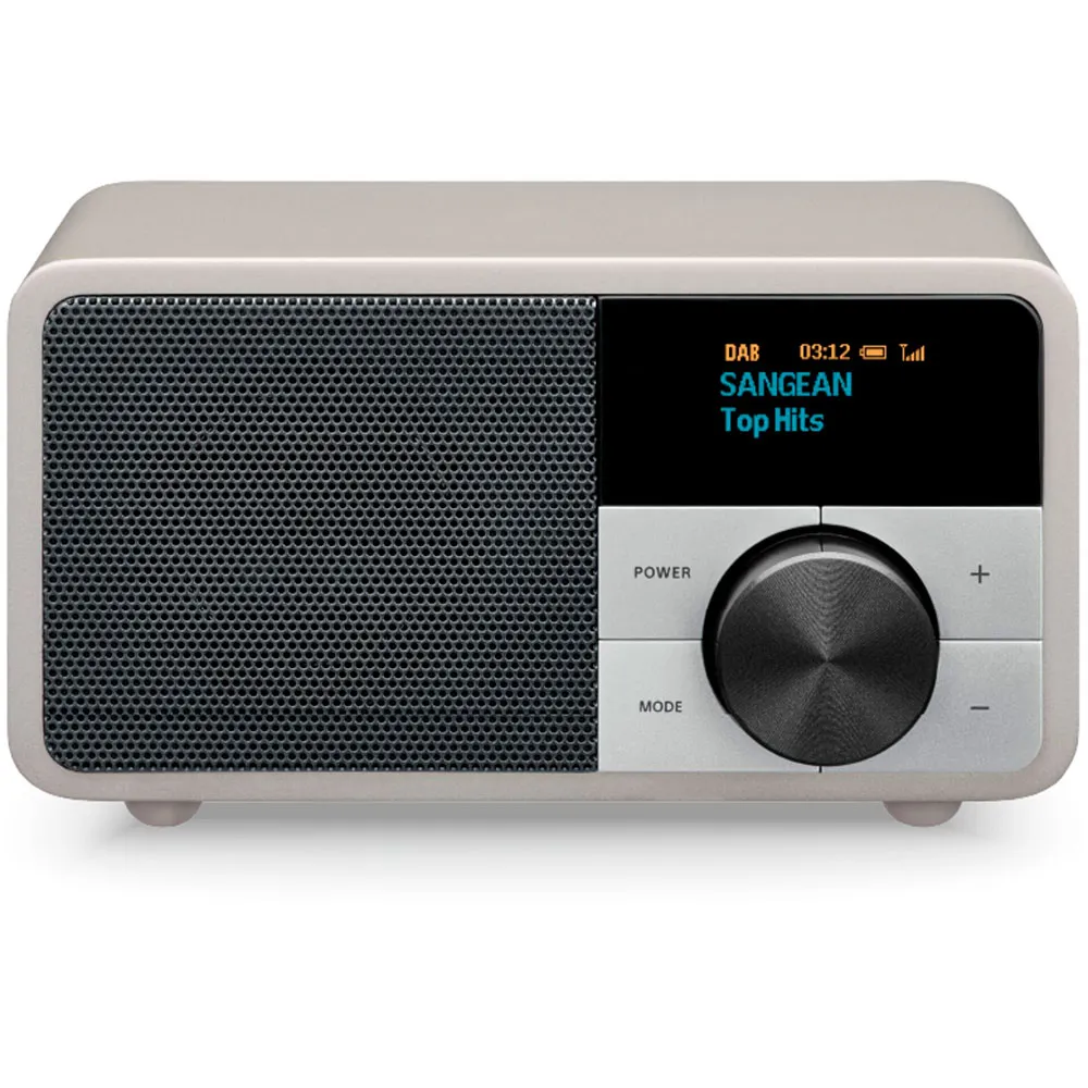 Sangean DDR-7 Digital Radio
