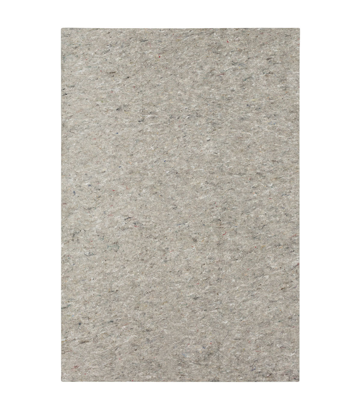 Dual Surface 1/4 Inch Rug Pad Gray 5' X 7'