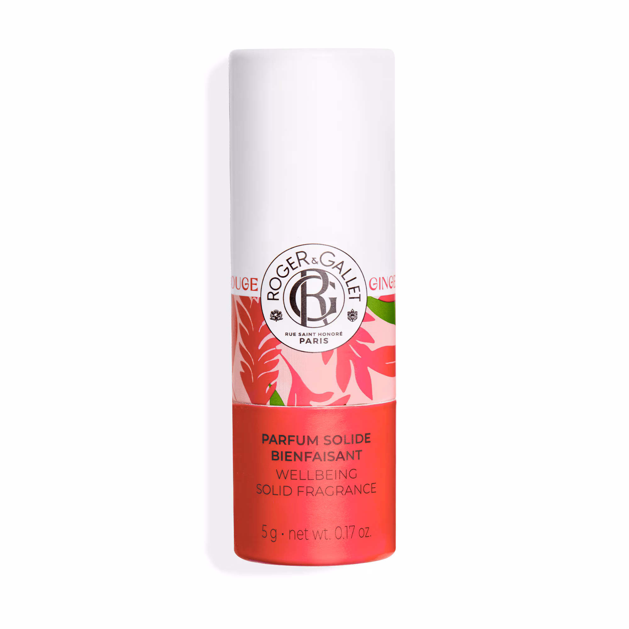 GINGEMBRE ROUGEParfum solide bienfaisant