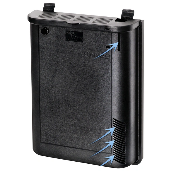 Innenfilter »BIOBOX«, 6,3 W, für Aquarien bis: 250 l, schwarz