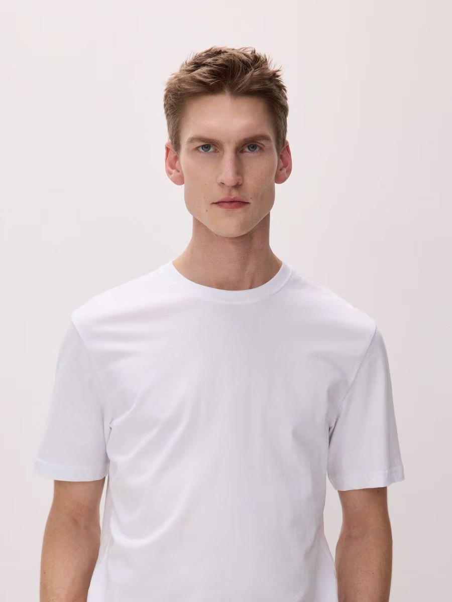 Regular Fit Cotton T-Shirt