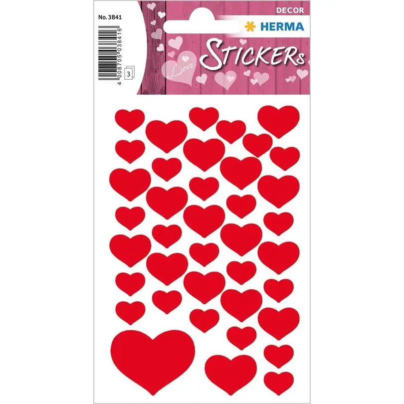 Sticker 120er-Set Stickers