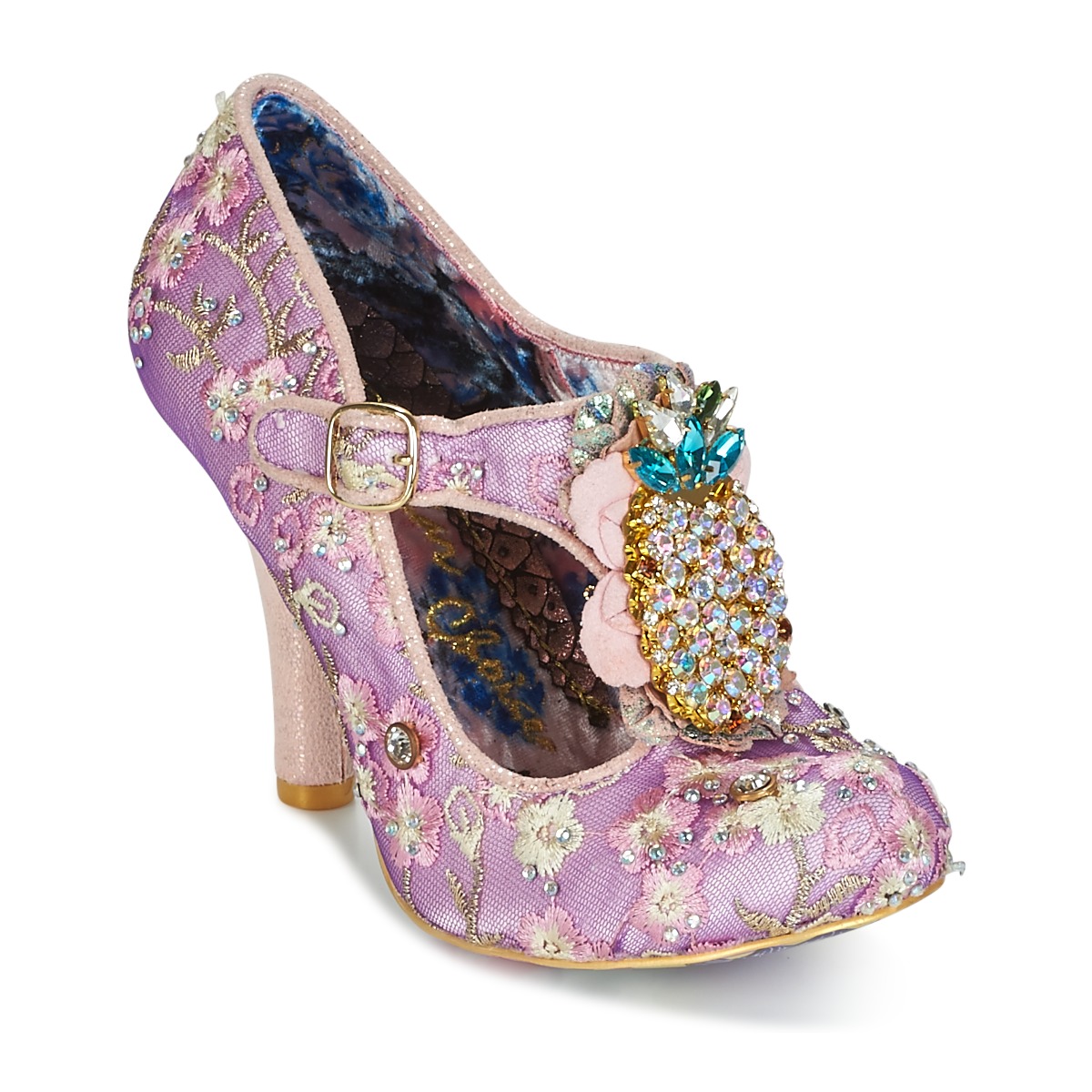 Irregular Choice - PEA PODS - Lilac
