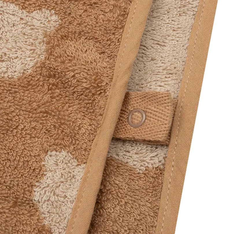 Poncho Teddy Bear