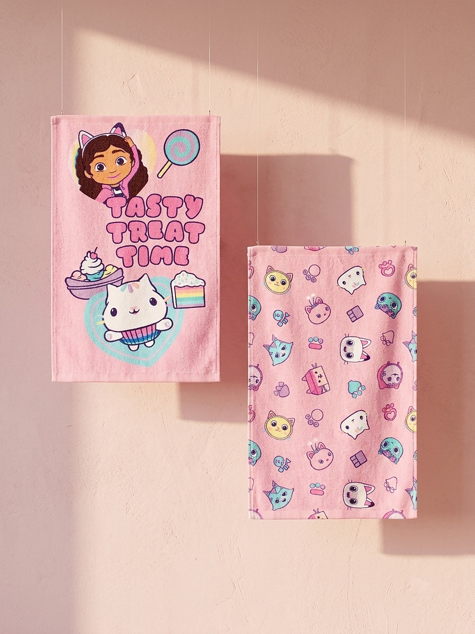Ręcznik Gabby's Dollhouse