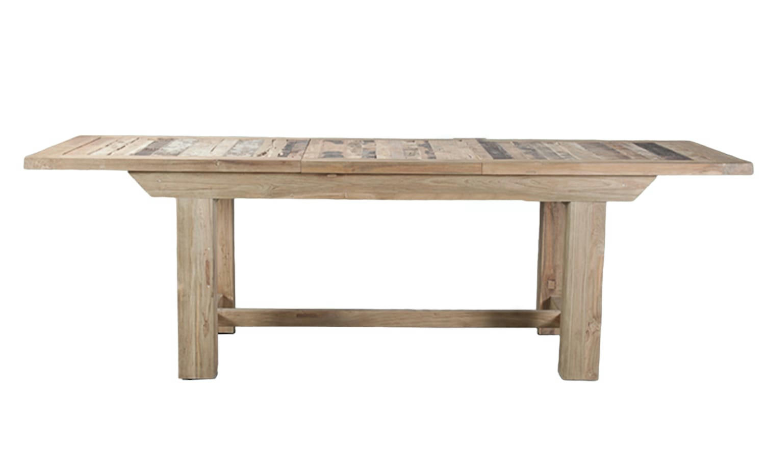 FORMER - Table de repas extensible en bois L 180