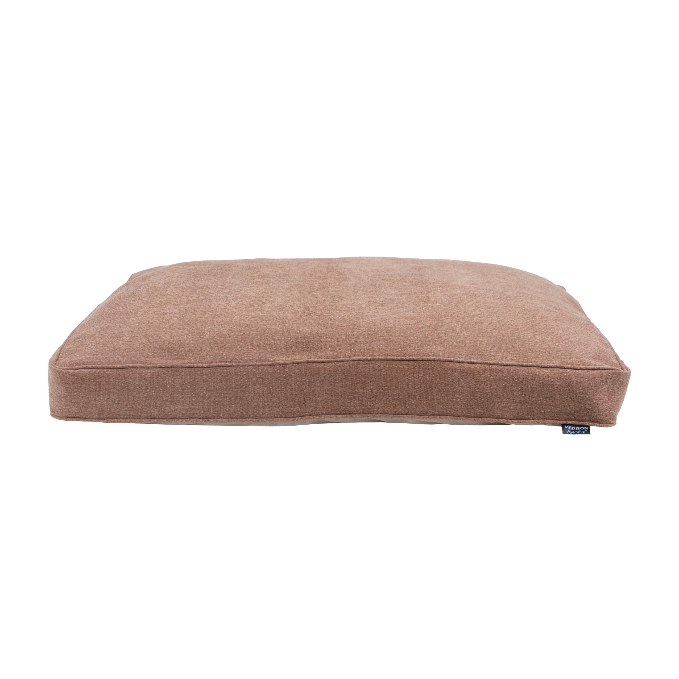 Madison hondenkussen Lins - roze - 55x80x10cm