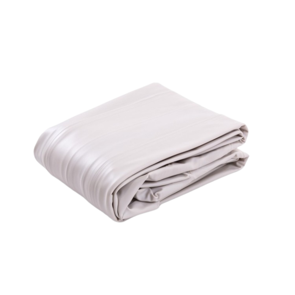 Couvercle gonflable thermique pour spa rond 4 places