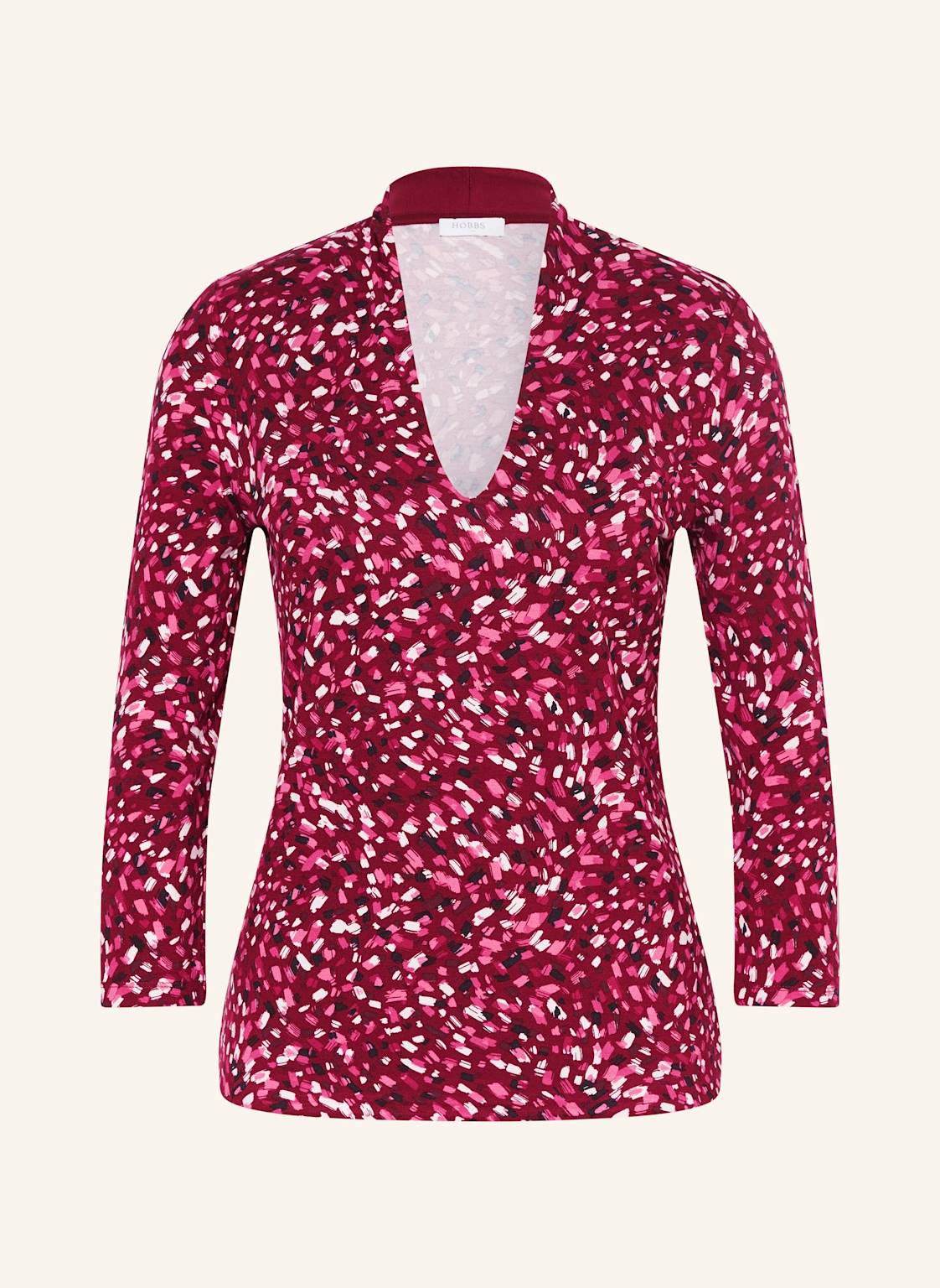 HOBBS Shirt AIMEE mit 3/4-Arm