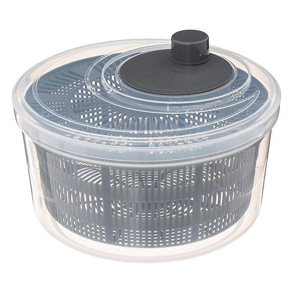Essoreuse mécanique 4 litres - Gris- 5five