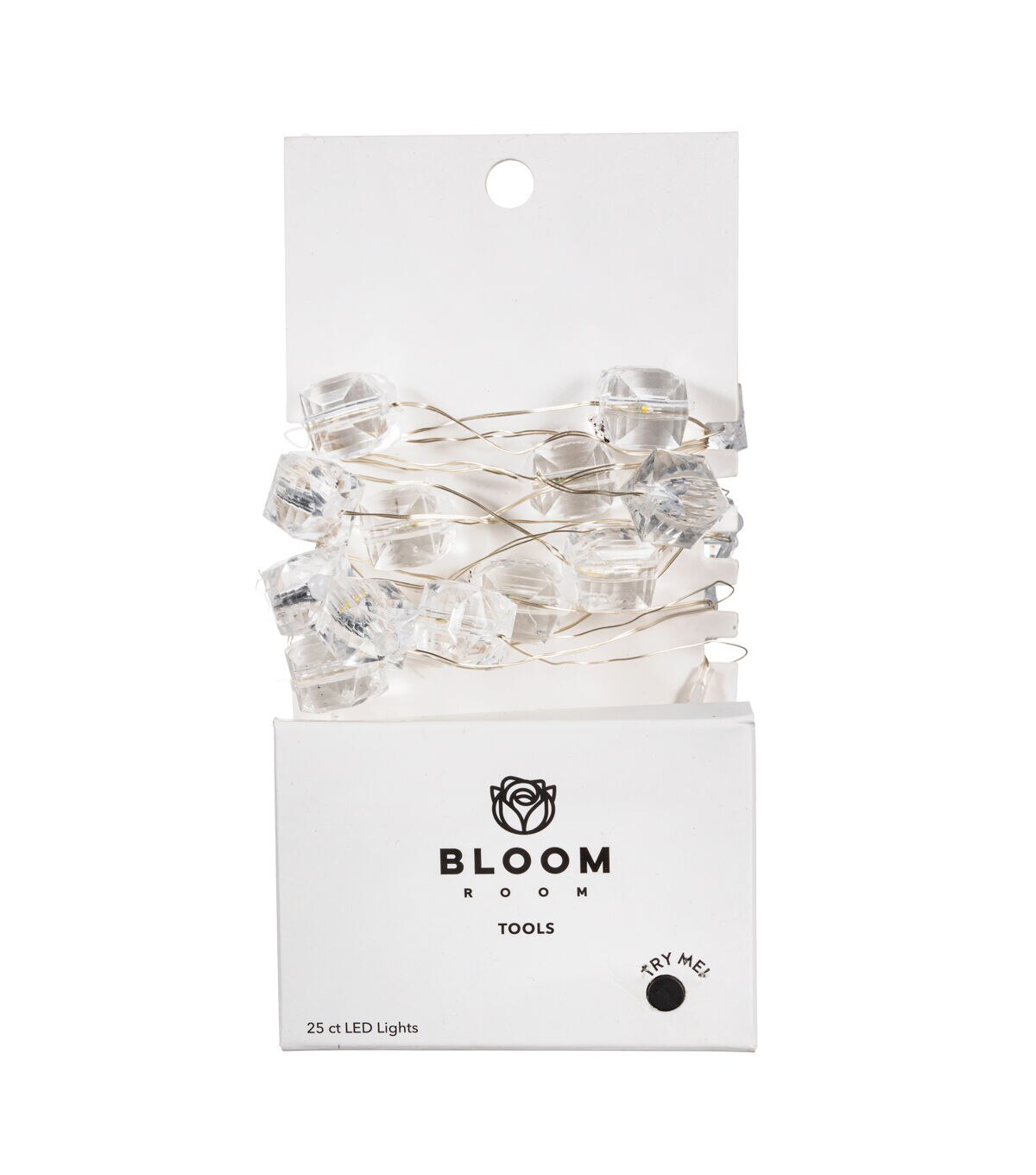 7 LED Diamond String Lights 25ct by Bloom Room