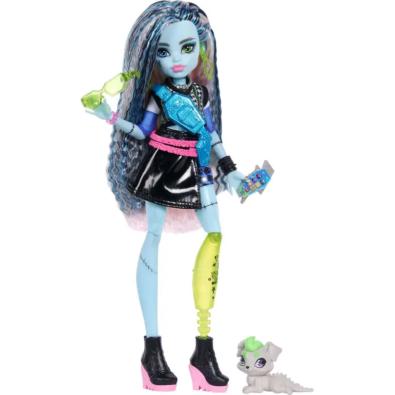 Puppe Monster High