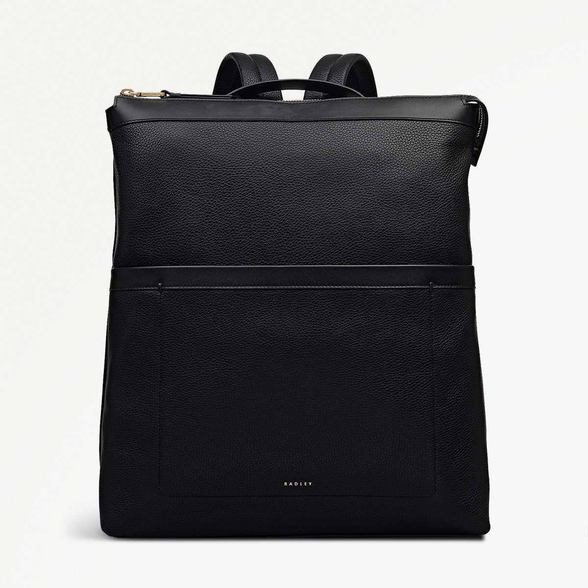 Alba Place - Large Ziptop Backpack