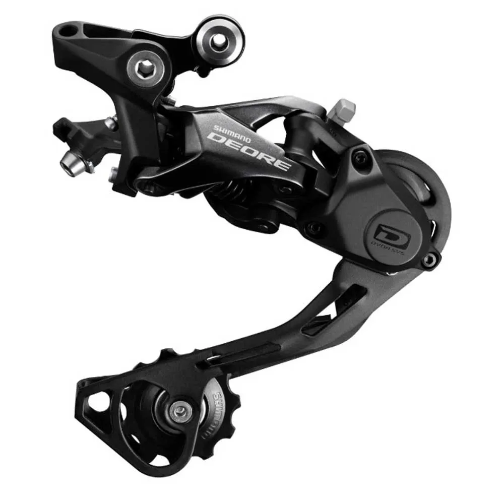 Shimano Deore M6000 Shadow RD  Direct rear derailleur