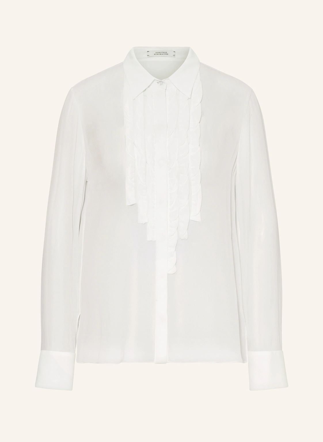 DOROTHEE SCHUMACHER Hemdbluse SHEER TWIST