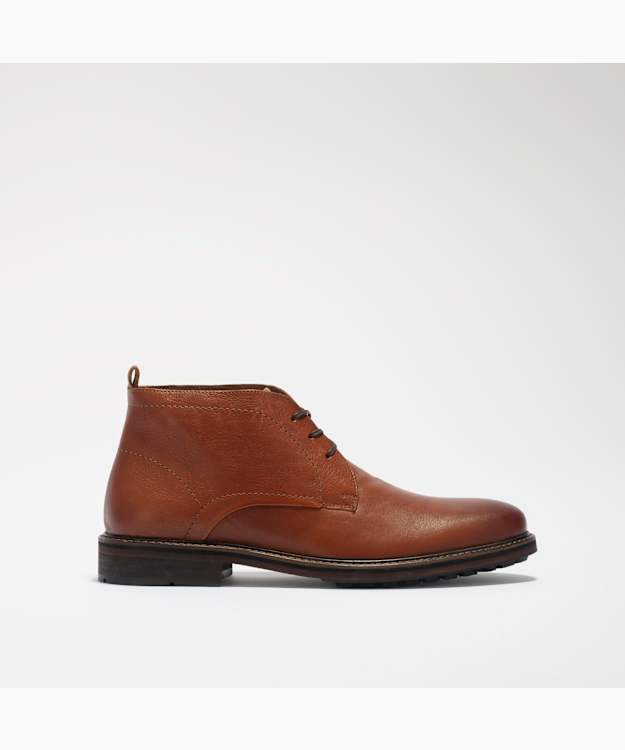 Charleys Tan - Chukka Boots