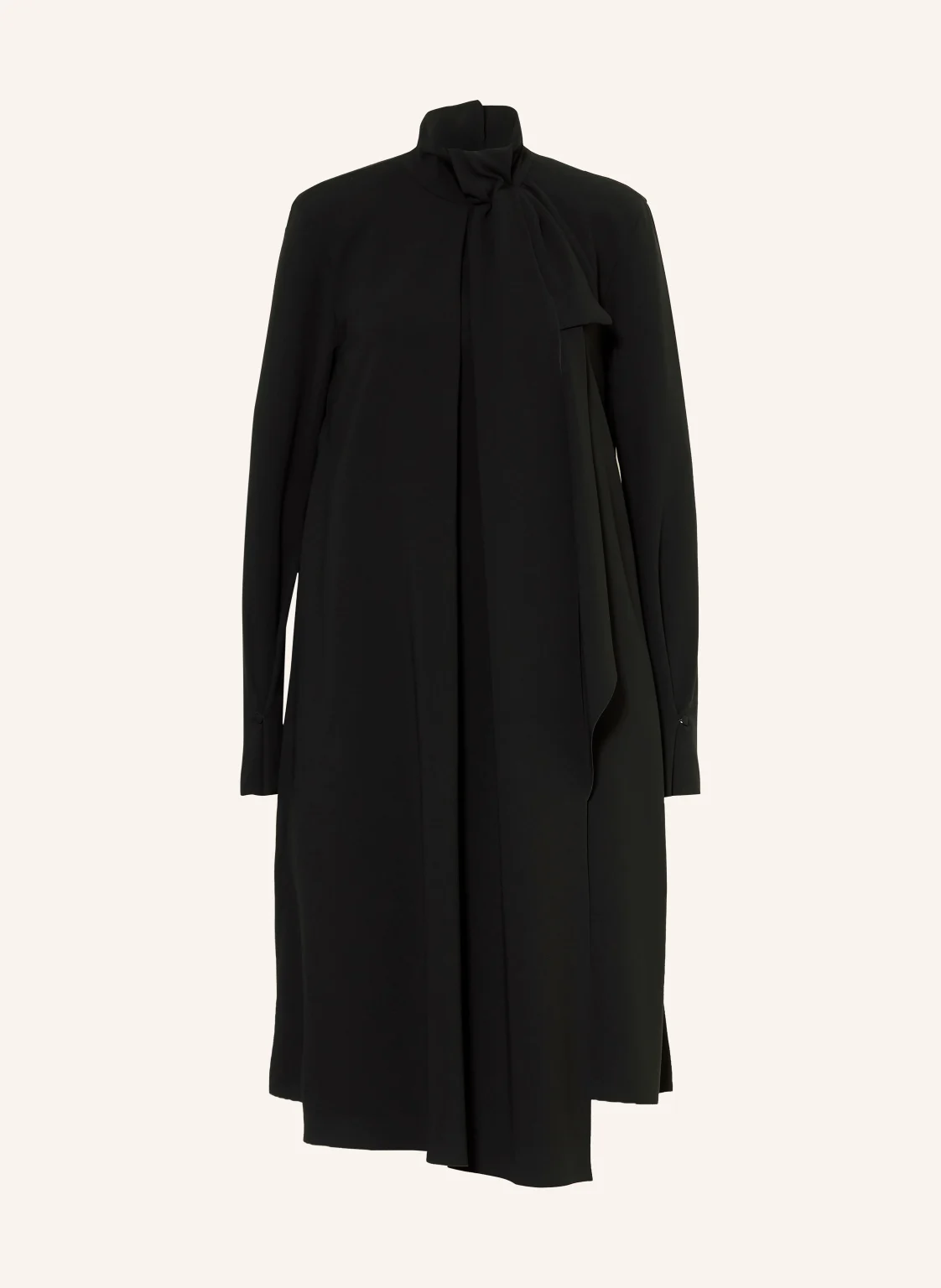 DOROTHEE SCHUMACHER Cocktailkleid STATEMENT DRAPE mit Schluppe
