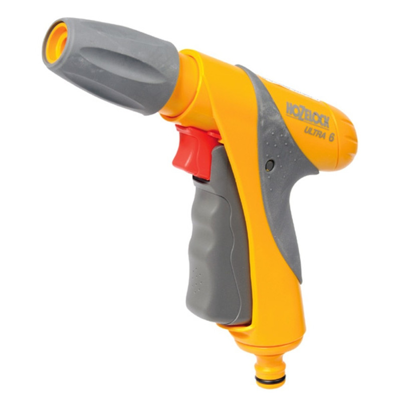Pistolet à jet droit Plus HOZELOCK
