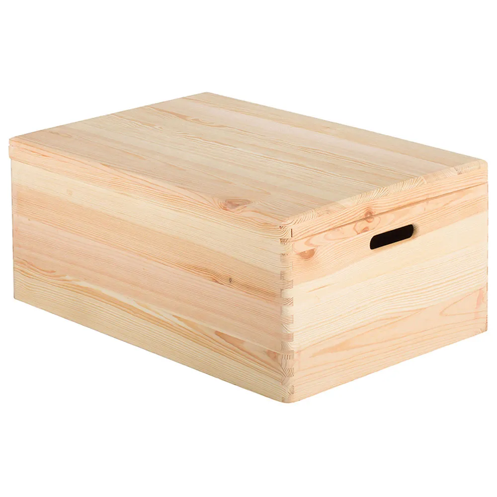 Astigarraga Storage box with lid 23x60x40 cm