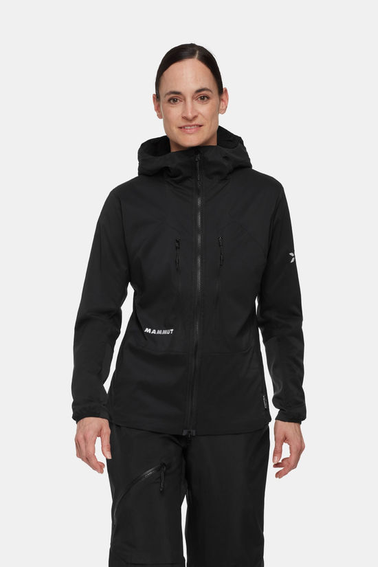 Mammut Nordwand IN Flex Air Hooded Isolatiejas Dames