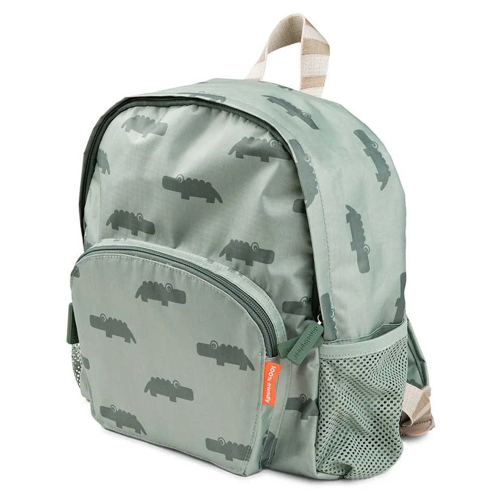 Done By Deer Croco 5L backpack