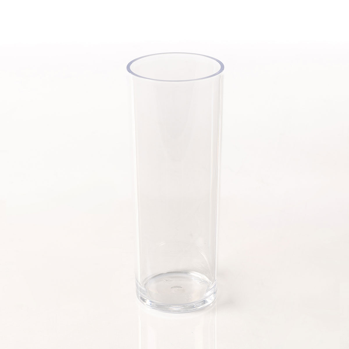 Copo tubo reutilizável 30cl