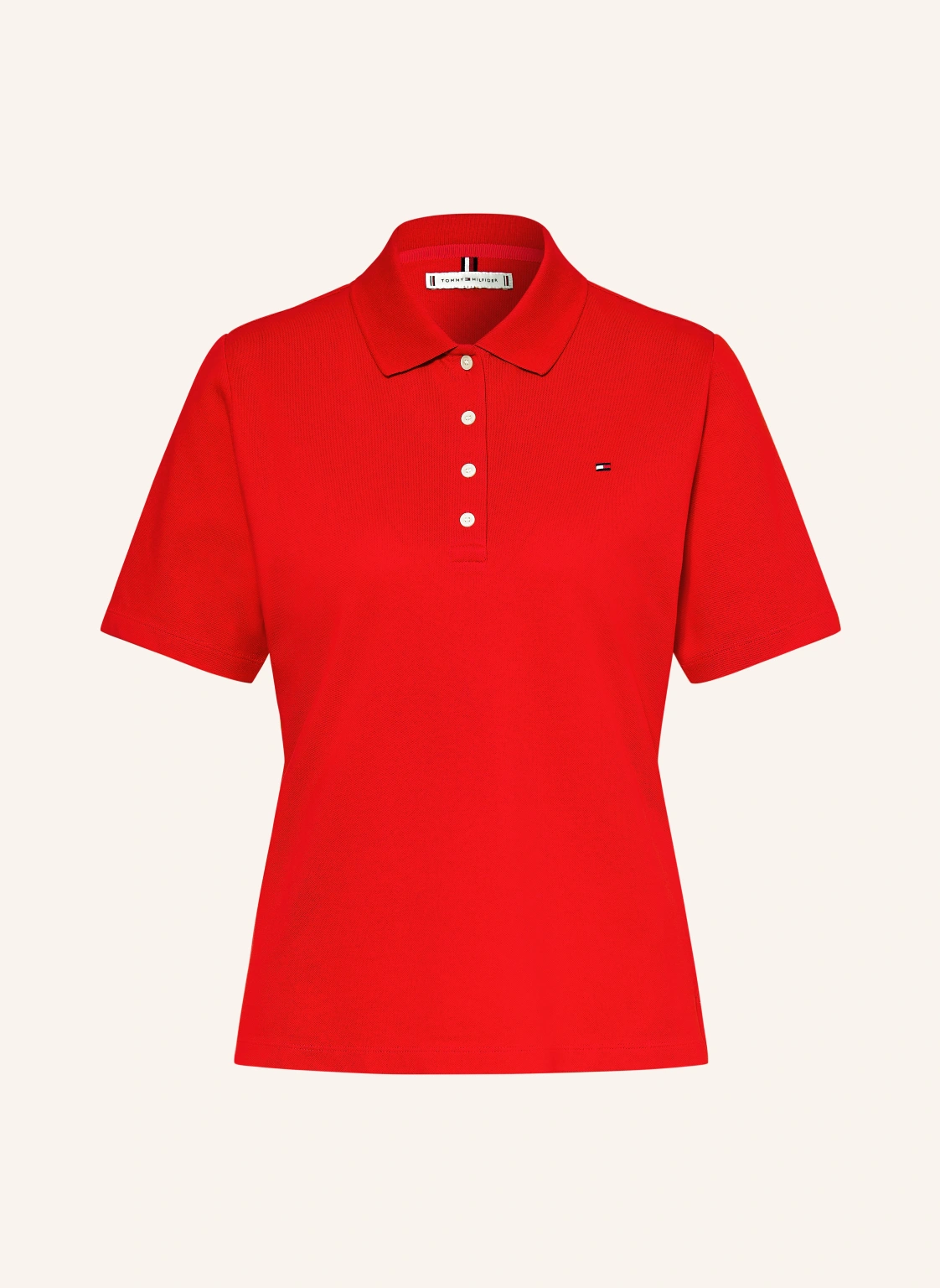 TOMMY HILFIGER Piqué-Poloshirt