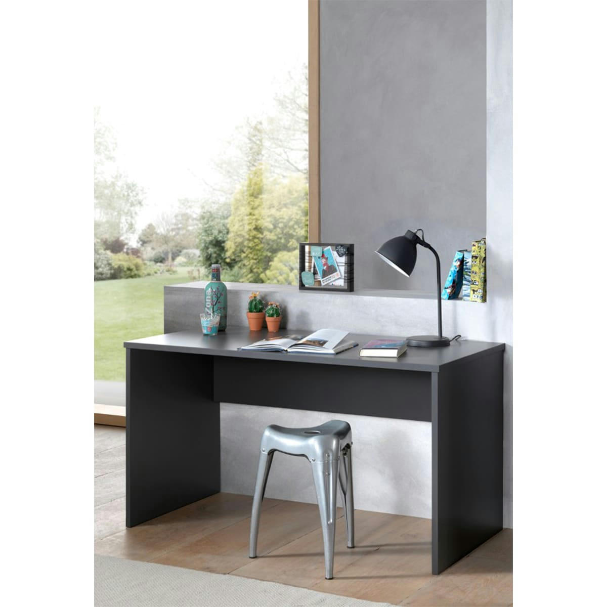 LONDON - Bureau anthracite