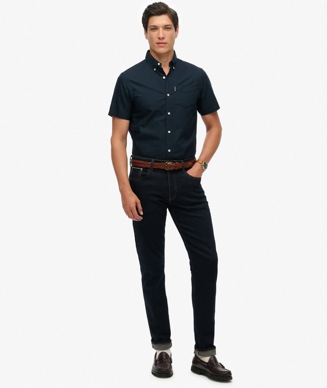Oxford Short Sleeve Shirt