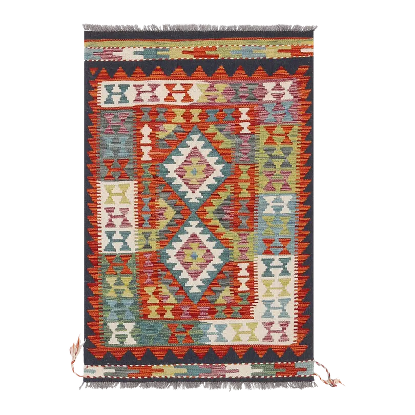 Kelimteppich Afghan Kelim