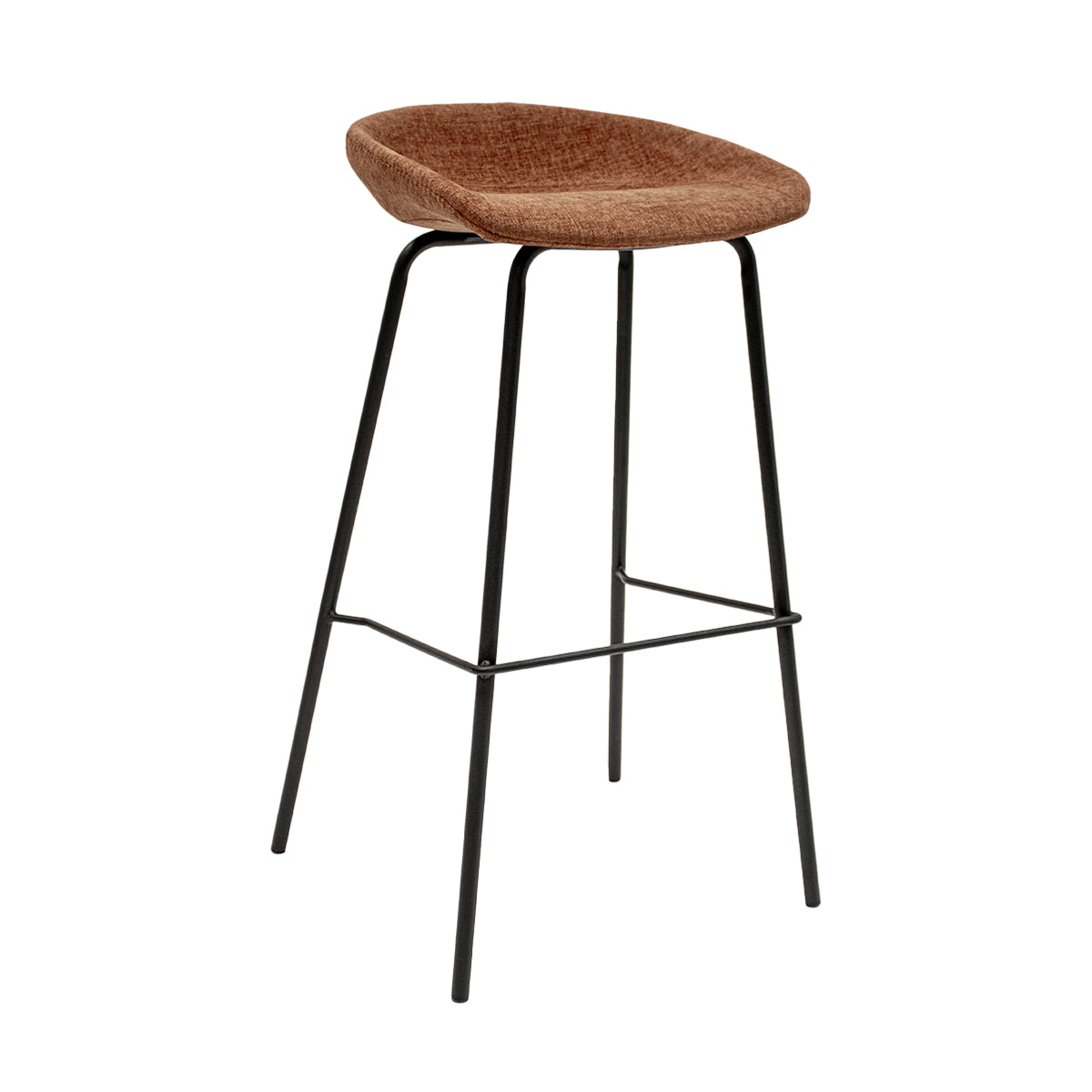 Kick barkruk Riga - 80cm - Terra