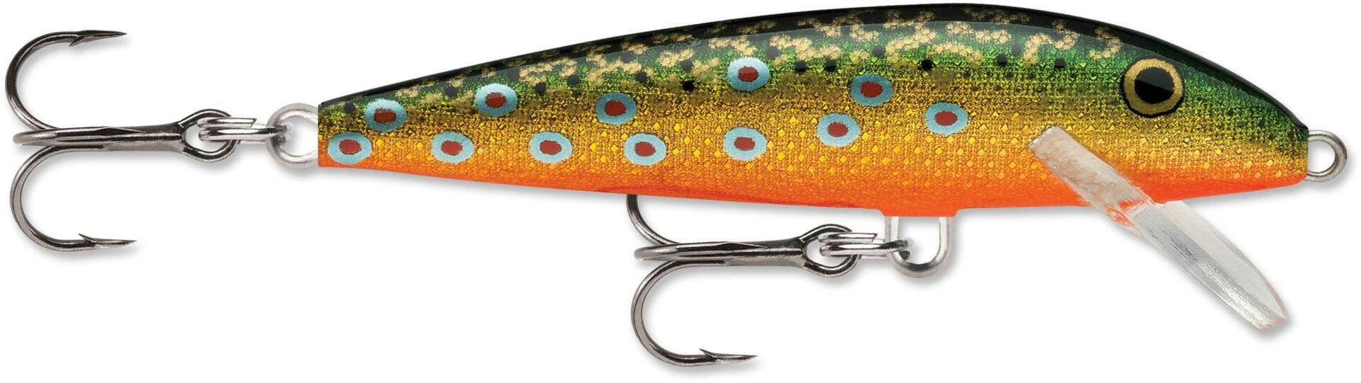 Rapala Original Floating 07 Lure