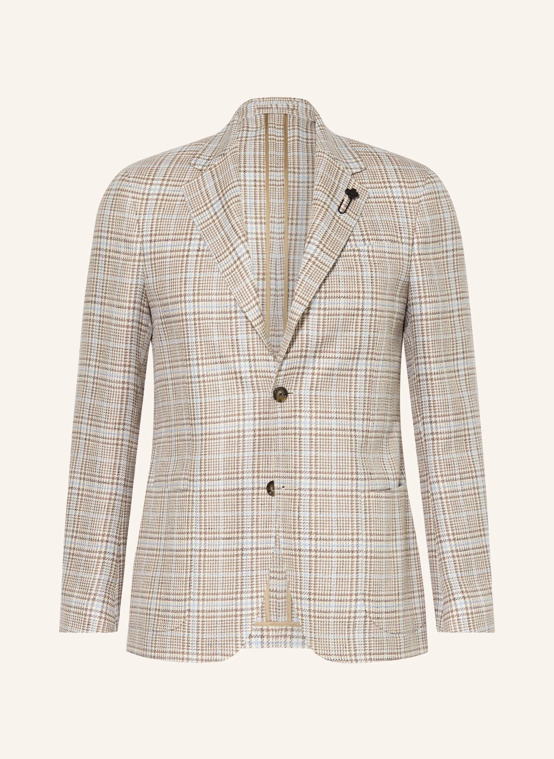 LARDINI Sakko Extra Slim Fit