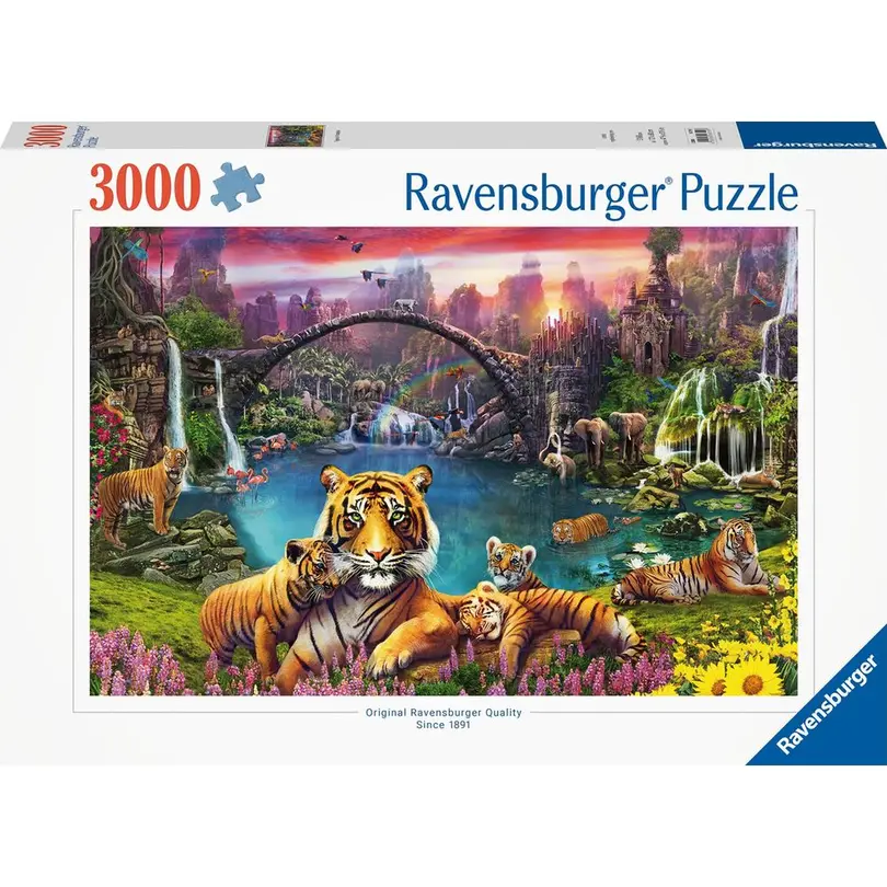 Puzzle Ravensburger