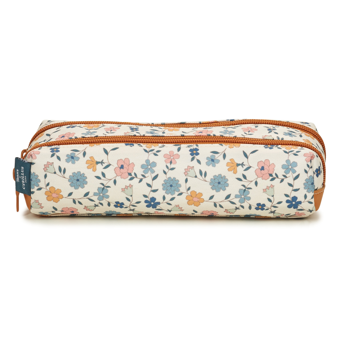 Tann's - TANN'S X CYRILLUS CANDICE TROUSSE DOUBLE - Multicolour