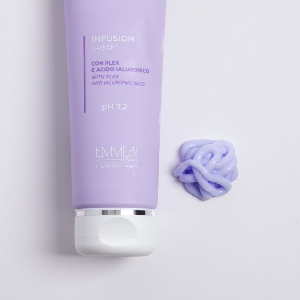 Be Blonde Silver Shine Anti Yellow Infusion Cream 150ml