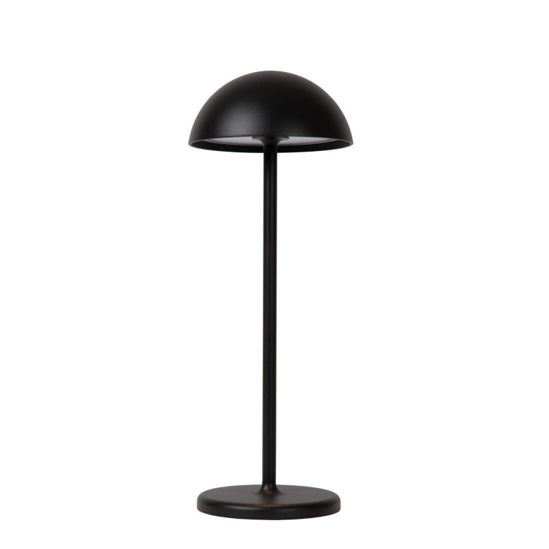 Lampe de table LED Joy noire 1,5 W LUCIDE